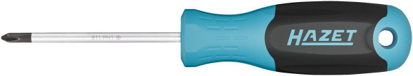 Hazet Schraubendreher, Kreuzschlitz Profil PH, SW PH1, 811-PH1