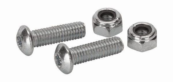 Bahco Ersatzschrauben für P280, Gesamtlänge 150 mm, R775V, 7311518331818