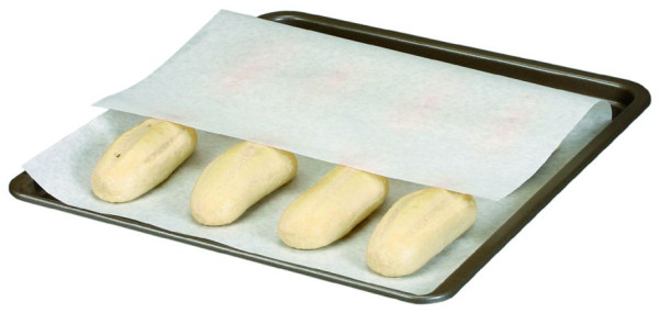 Schneider Pergamentersatz 250 x 375 mm, ca. 49 g/qm, gebleicht, fettdicht, nassfest, VE: 12,5 kg, 111420