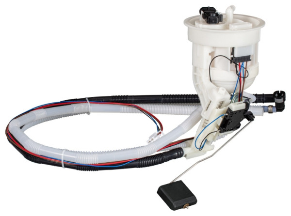 HELLA Tankgeber, elektrisch, 3-polig, mit Tankgeber/ohne Dichtung, mit Druckregler, 8TF 358 146-431