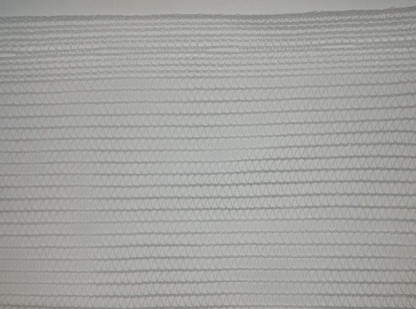 Agroflor Gerüstschutznetz weiß mit Knopfloch, 2,6x50m, 1720402650