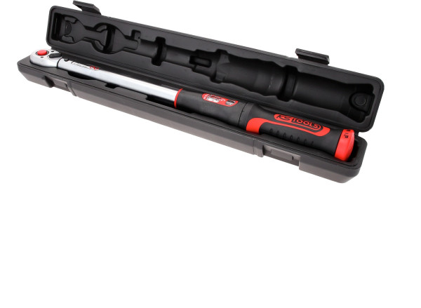 KS Tools 1/2" INFINITOOL Ratschen-Drehmomentschlüssel, 20-200 Nm, 516.9042