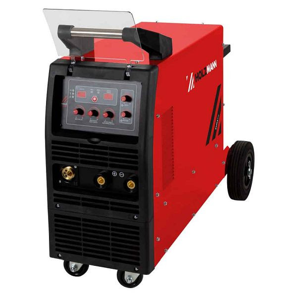 Holzmann MIG / MMA Inverter Schweissanlage, inkl. Druckflaschenabstellfläche, EMSA315