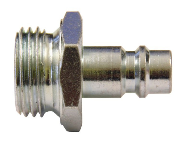 ELMAG Stahlstecknippel PROFI, AG 1/4', 42620, 9004853426209