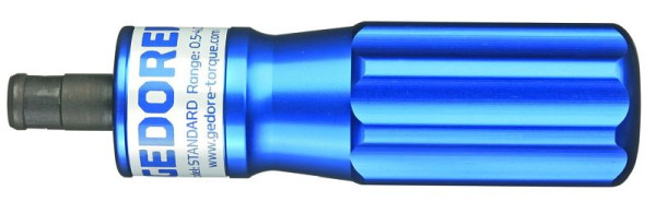 GEDORE Drehmomentschrauber FS 1/4" ohne Festeinstellung, 0,8-4 Nm, 1471457