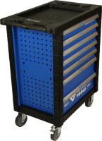 Vorschau: Brilliant Tools Werkstattwagen mit 7 Schubladen und 207 Werkzeugen, BT153207 Vorschau: Brilliant Tools Werkstattwagen mit 7 Schubladen und 207 Werkzeugen, BT153207