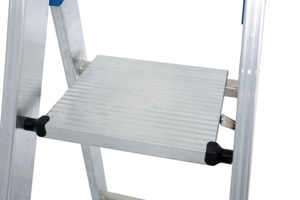 Krause Stabilo Stehleiter 1x8 Stufen, 124555, 4009199124555