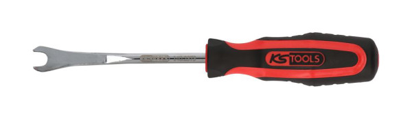 KS Tools Clip-Löser kurz, Länge 245mm, Öffnung 10mm, 140.2373