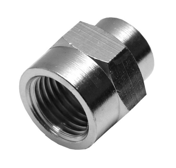 AEROTEC Verlängerung G1/8 Zoll x G1/4 Zoll I-I, 20.301.02-PS