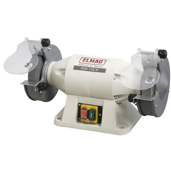 ELMAG Doppelschleifmaschine, DSM 150 W, 61050, 9004853610509