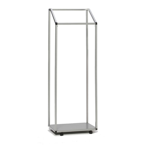 Stein HGS Fahrwerksatz für Müllsackständer -Cubo Aurelio-, für 240 Liter Modell/silber, 17071