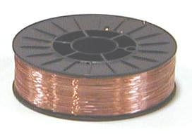 ELMAG Schweißdraht 1,0 mm/5 kg (1.5125/SG2/G3Si 1), 54153