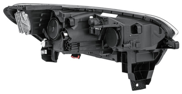 HELLA LED/Hybrid-Hauptscheinwerfer, für u.a. Renault Kadjar (HA_, HL_), ECE, für Rechtsverkehr, links, 1EX 011 770-451