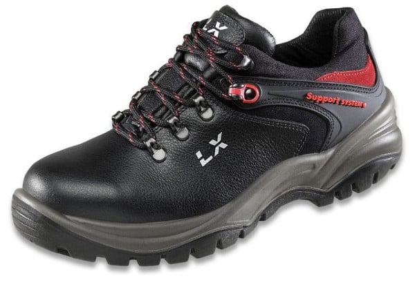 Lupriflex Trail Duo Shoe, Sicherheitshalbschuh, Größe 45, VE: 1 Paar, 3-445-45