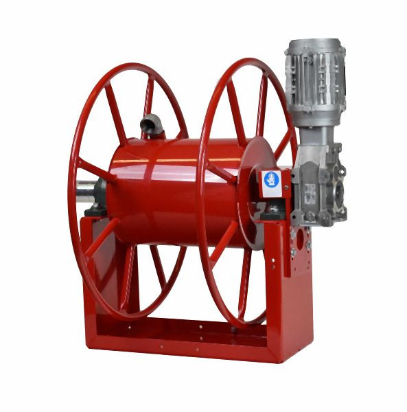 Ebinger Schlauchaufroller MGLE 240S, ohne Schlauch, max. 50m - 25mm ID Schlauch, 2.780.210