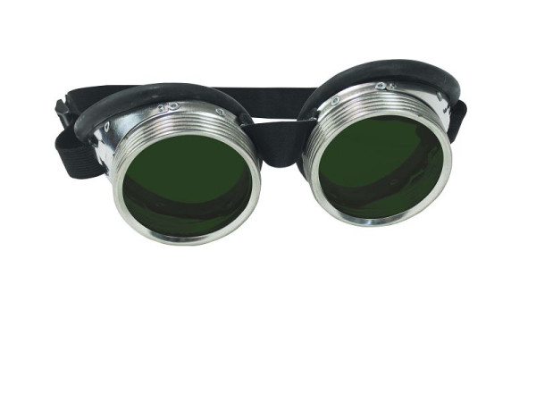 ELMAG Schweißbrille, mit Gläser DIN 5, schraubbar, 55396