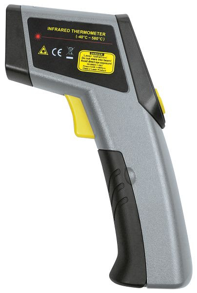 Kraftwerk Digital-Infrarot-Thermometer, 505.003.001, 7612206139472
