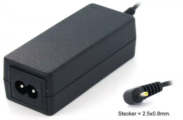 AGI Netzteil kompatibel mit ASUS EEE PC R051PX, 84301