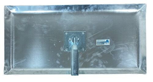MMXX Alu Betonschieber, Breite 63 cm, 55388
