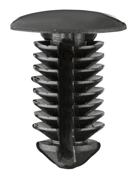 SW-Stahl Schutzclip, universal, Ø 7,8 mm, VE: 10 Stück, S8033-3