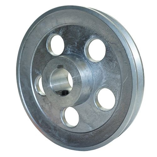 AEROTEC Riemenscheibe 150 X 1A HOLE 28 ALU, 9076027-PS, 4260695510697