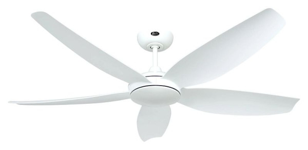CasaFan Deckenventilator Eco Volare 142 Lack weiß-Lack weiß, 514281