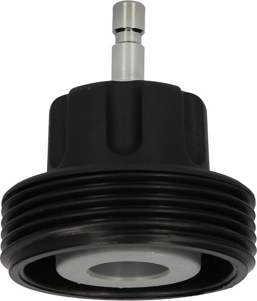 KS Tools Kühlsystem-Adapter M62, 7 x 3, 0, schwarz, 150.1958