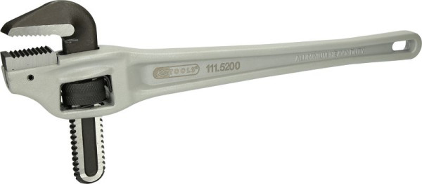KS Tools Aluminium-Einhand-Rohrzange, 2", 111.5200, 4042146248867