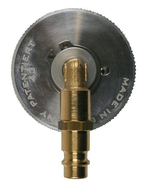 Busching Bremsadapter-Bajonett V43/B36 Winkel, Opel Antara, Chevrolet,Tesla S/X, 100912