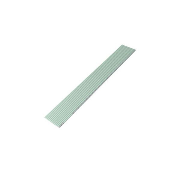 S-Conn Flachkabel, grau Raster 1,27 mm, 14 pin, 3,0m, 79014-3
