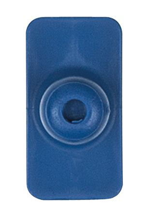 KS Tools Klebestück rechteckig, 32 x 17 mm, VE: 5 Stück, 140.2595