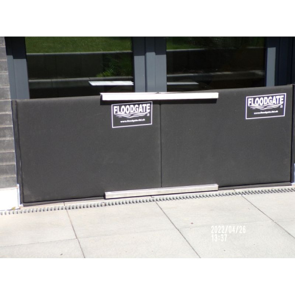 Stein HGS Steckverbinder Edelstahl (2 Stück), Floodgate L - XL, VE: 2 Stück, 72246.0003