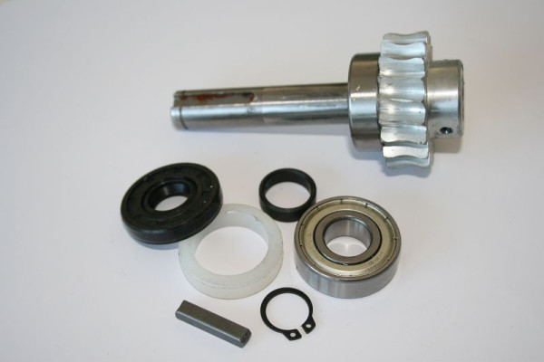 ELMAG Antriebswelle komplett Nr. 90, zu CY 130-3G, 9709000