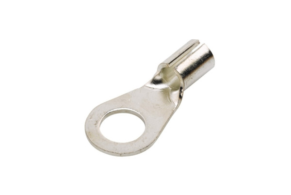 HELLA Leitungsverbinder, von: 10.0mm², bis: 16.0mm², Ringverbinder, Ø: 13.0mm, Messing, 8KW 177 784-332