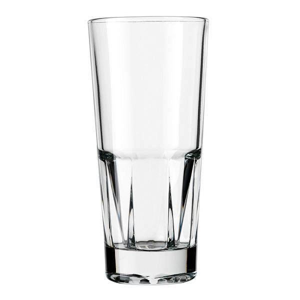 APS LIBBEY Trinkglas "GALLERY", 399 ml, VE: 12 Stück, 70523