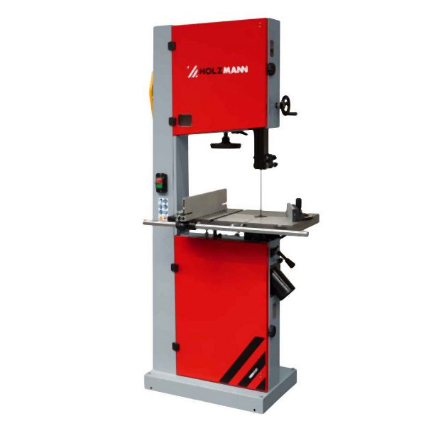 Holzmann Holzbandsäge für Schitthöhen bis 330 mm, HBS450_230V