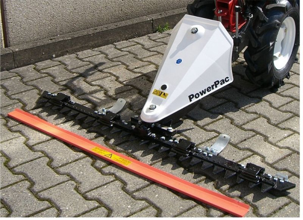 PowerPac Mähbalken 122 cm für MF5, KAML0063700, 4260300850668