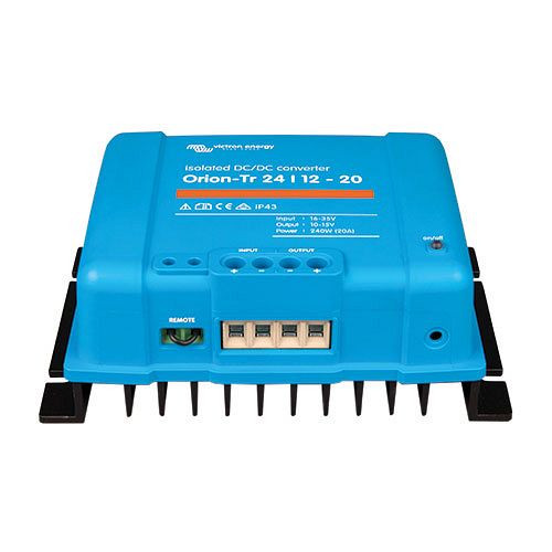 Victron Energy DC/DC Wandler Orion-Tr 12/12-9 iso, 1-67-009440, ORI121210110R
