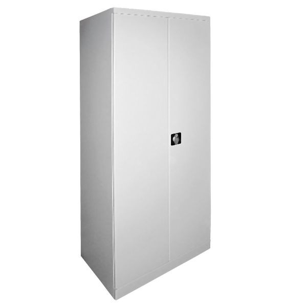 ADB Stahlschrank XL-T / Komplett Lichtgrau RAL 7035, 40837