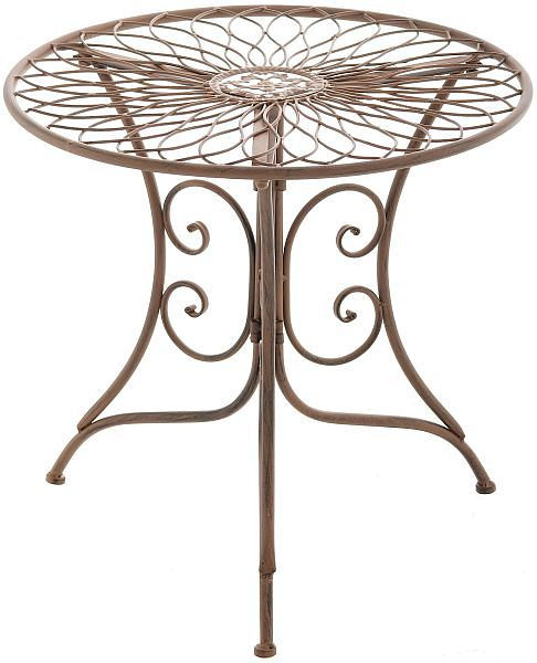 CLP Tisch Ariano, antik braun, 1519932, 4250420208999