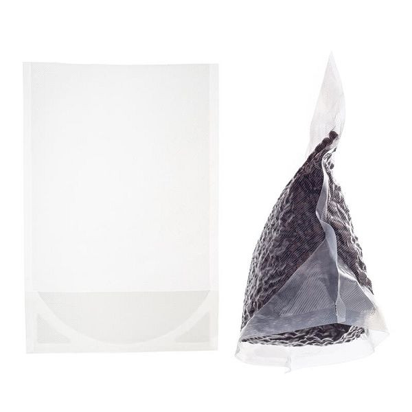 ALLPAX Standboden-Vakuumbeutel 17,5 x 25, VE: 50 Stück, 10023893