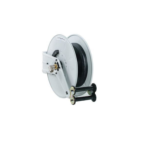 Ebinger Schlauchaufroller OSM 310, Max. 150bar/60°C, Max. 17m - 10mm ID Gummi-Synthetikschlauch, 1.310.900
