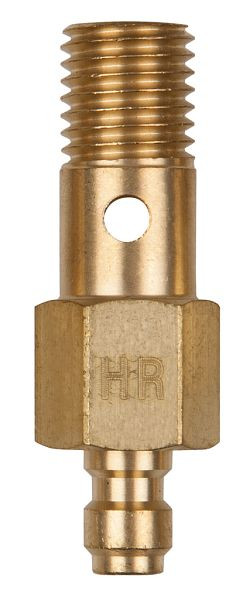 KS Tools Hohlschraube M12x1,5 und 1/4" Schlauchanschluss, 150.2657