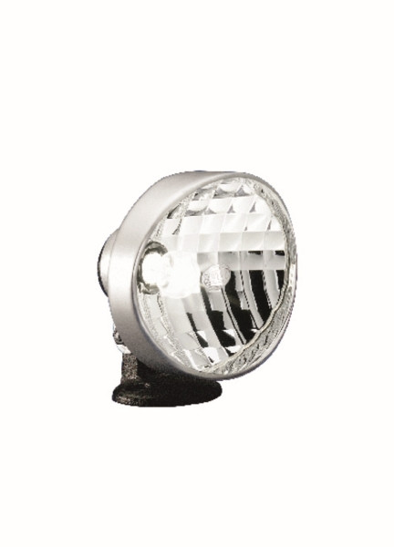 HELLA Tagfahrleuchte, 12V, O-Form, SAE/ECE-R87/E1 1722, Lichtscheibenfarbe: glasklar, 2PT 008 935-011