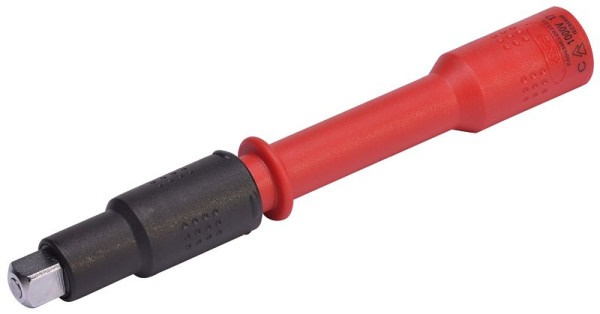 SW-Stahl Verlängerung, 3/8", 150 mm, VDE, 05923L-150, 4033592128612