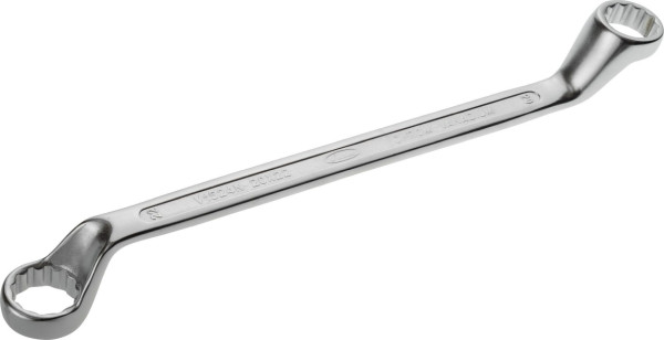 VIGOR Doppel-Ringschlüssel, Außen-Doppel-Sechskant Profil, 20 x 22 mm, V1524N-20X22