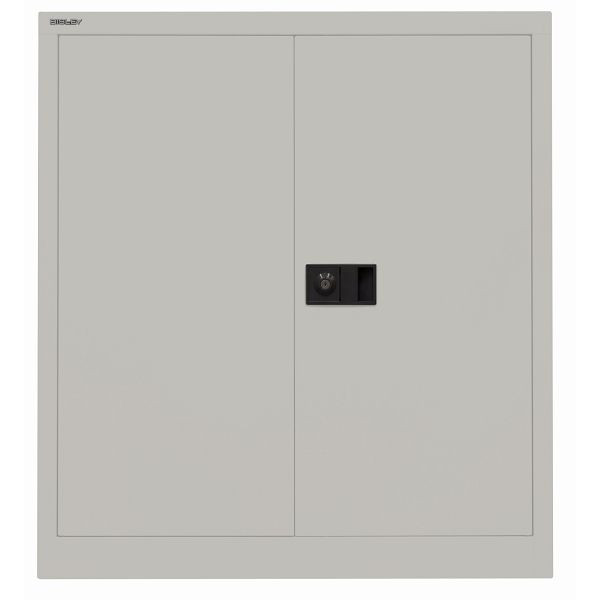 Bisley Flügeltürenschrank UNIVERSAL, 1 Fachboden für 2 Ordnerhöhen, Breite 914 mm, 667 york, E402A01667
