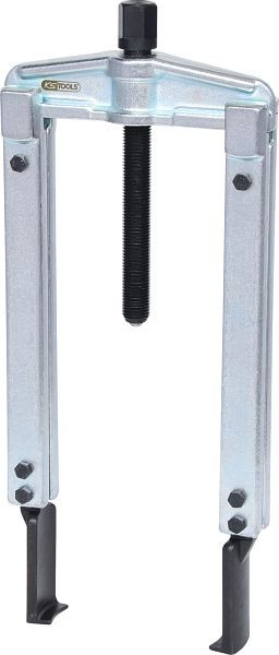 KS Tools Universal-Abzieher 2-armig mit extrem schlanken und verlängerten Haken, 20-90mm, 250mm, 3, 5t, 620.0029
