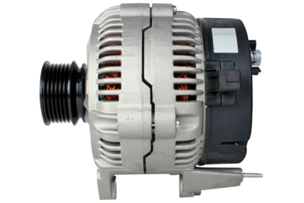 HELLA Generator/Lichtmaschine, 14V, 120A, für u.a. VW Golf IV (1J1), 8EL 012 427-971