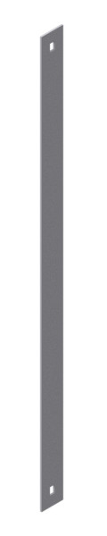 HYMER Rückenschutzstrebe 2.850 mm, Stahl verzinkt, 20010121